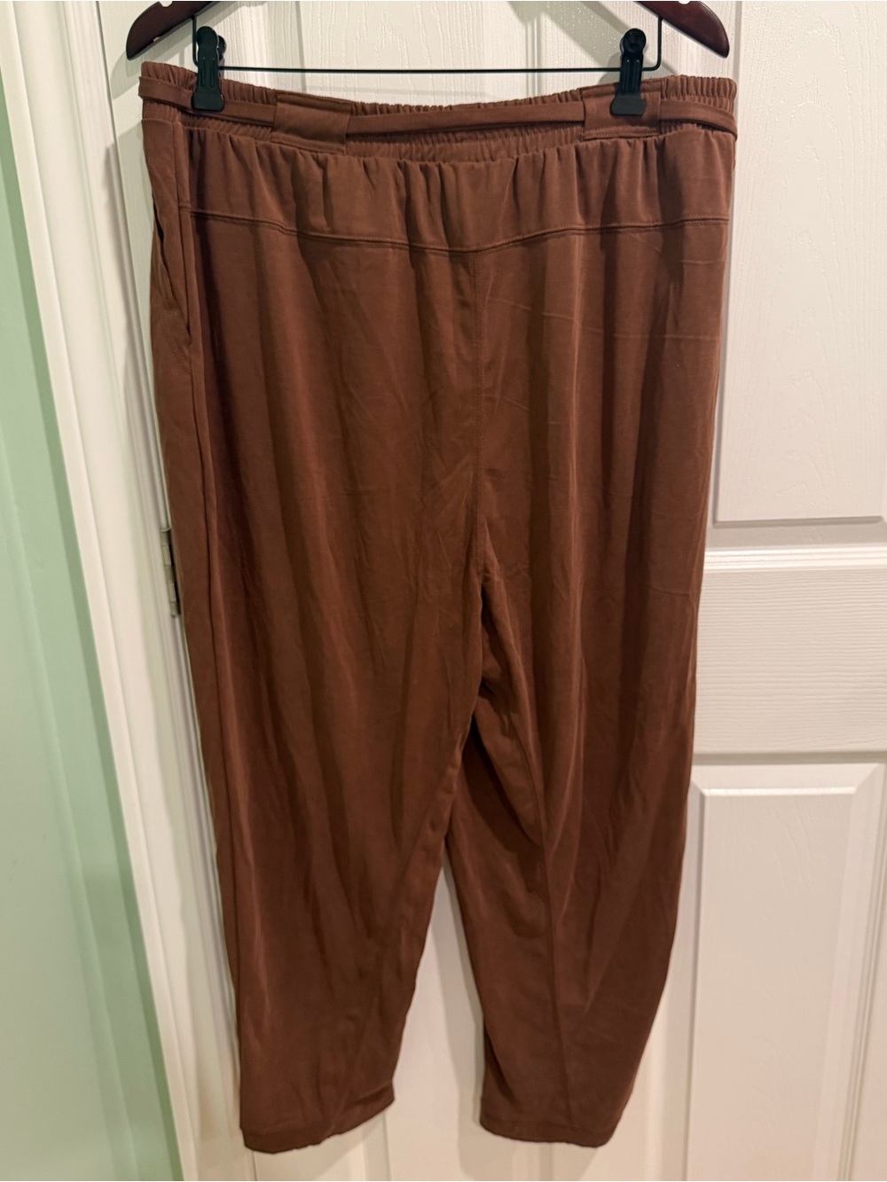 NWT By Anthropologie Matching Lounge Set Size Large - Picture 5 of 13